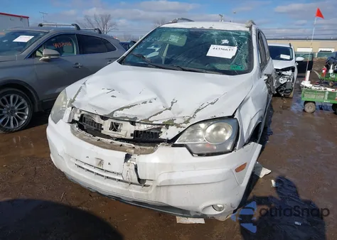 2012 Chevrolet Captiva Sport Lt z USA, uszkodzony, nr VIN 3GNAL3E57CS523988